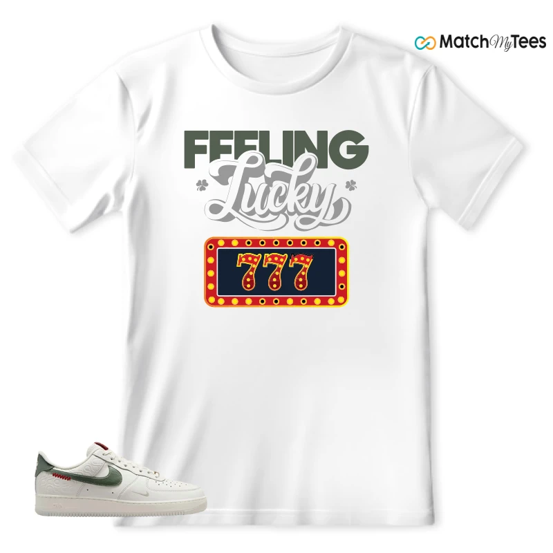 NIKE AIR FORCE 1 LOW YEAR OF THE SNAKE SNEAKER Matching Tees t-shirt