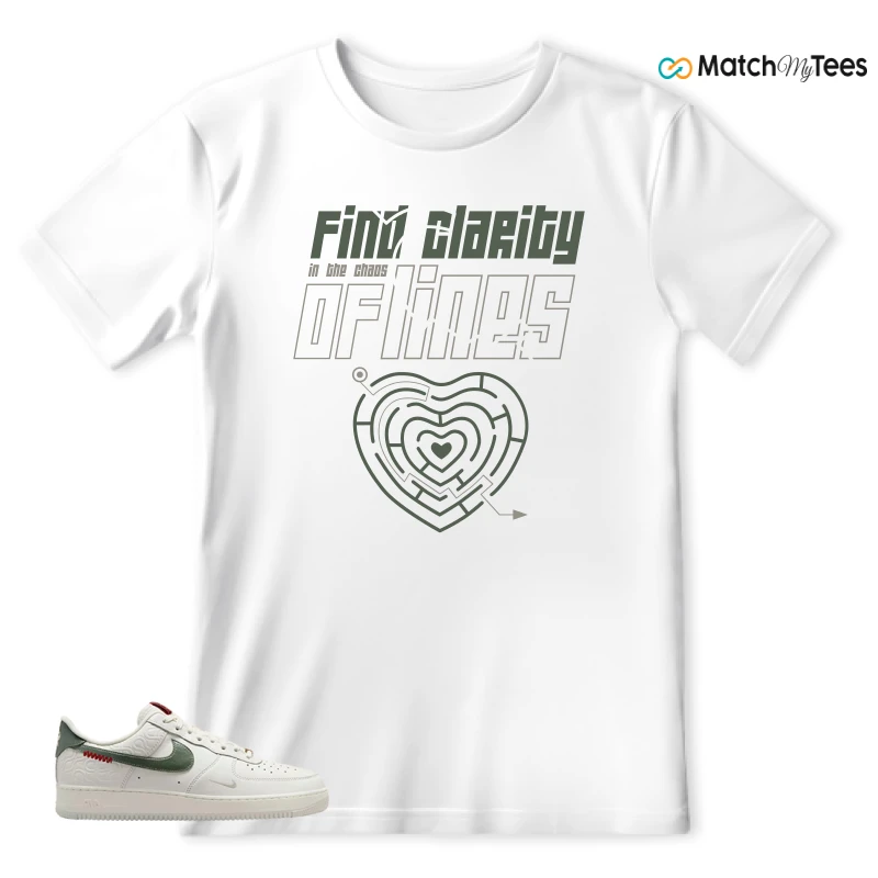 NIKE AIR FORCE 1 LOW YEAR OF THE SNAKE SNEAKER Matching Tees t-shirt