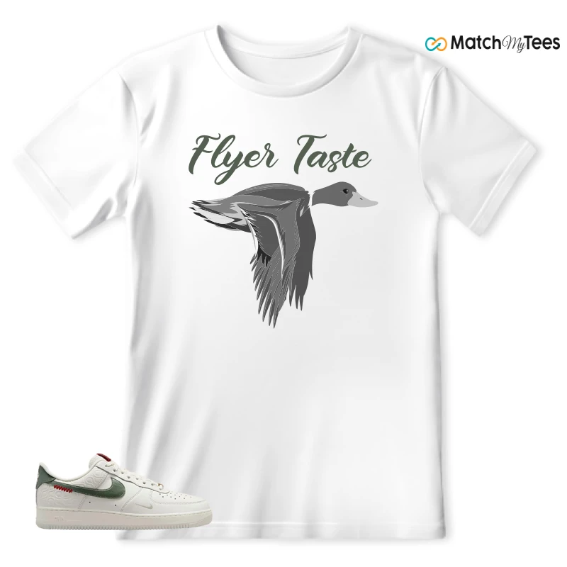 NIKE AIR FORCE 1 LOW YEAR OF THE SNAKE SNEAKER Matching Tees t-shirt
