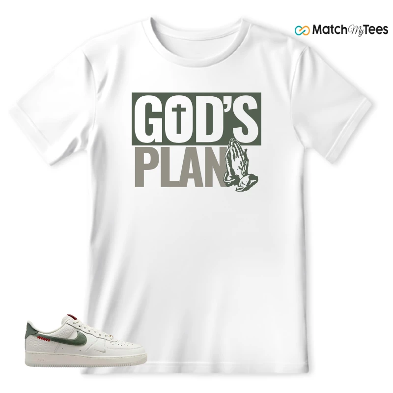 NIKE AIR FORCE 1 LOW YEAR OF THE SNAKE SNEAKER Matching Tees t-shirt