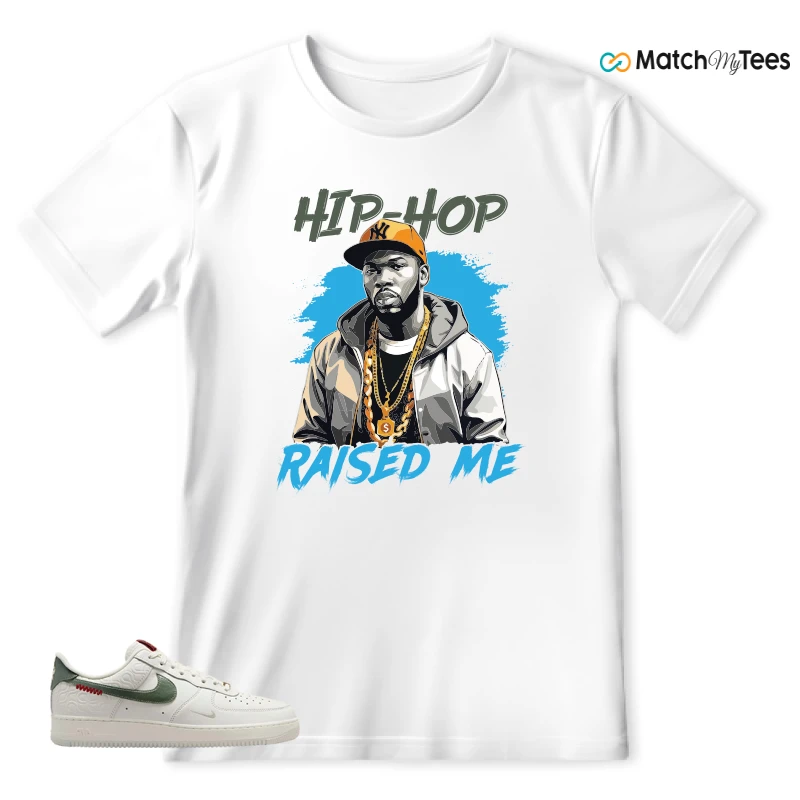 NIKE AIR FORCE 1 LOW YEAR OF THE SNAKE SNEAKER Matching Tees t-shirt