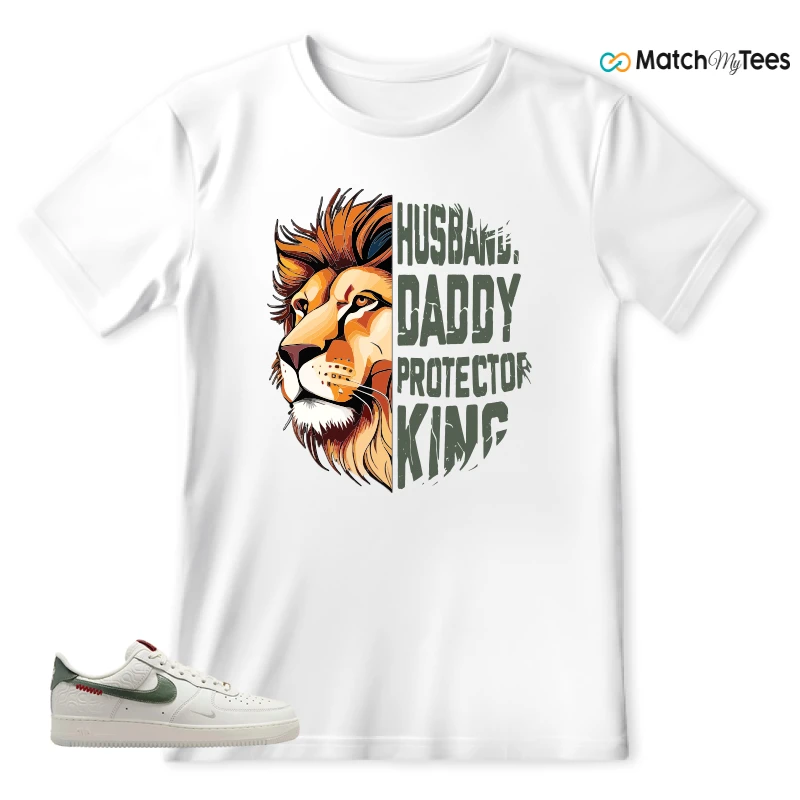 NIKE AIR FORCE 1 LOW YEAR OF THE SNAKE SNEAKER Matching Tees t-shirt