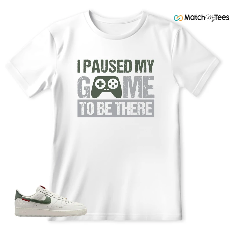 NIKE AIR FORCE 1 LOW YEAR OF THE SNAKE SNEAKER Matching Tees t-shirt