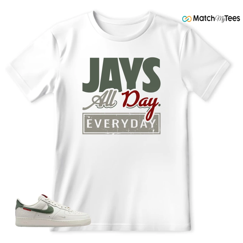 NIKE AIR FORCE 1 LOW YEAR OF THE SNAKE SNEAKER Matching Tees t-shirt
