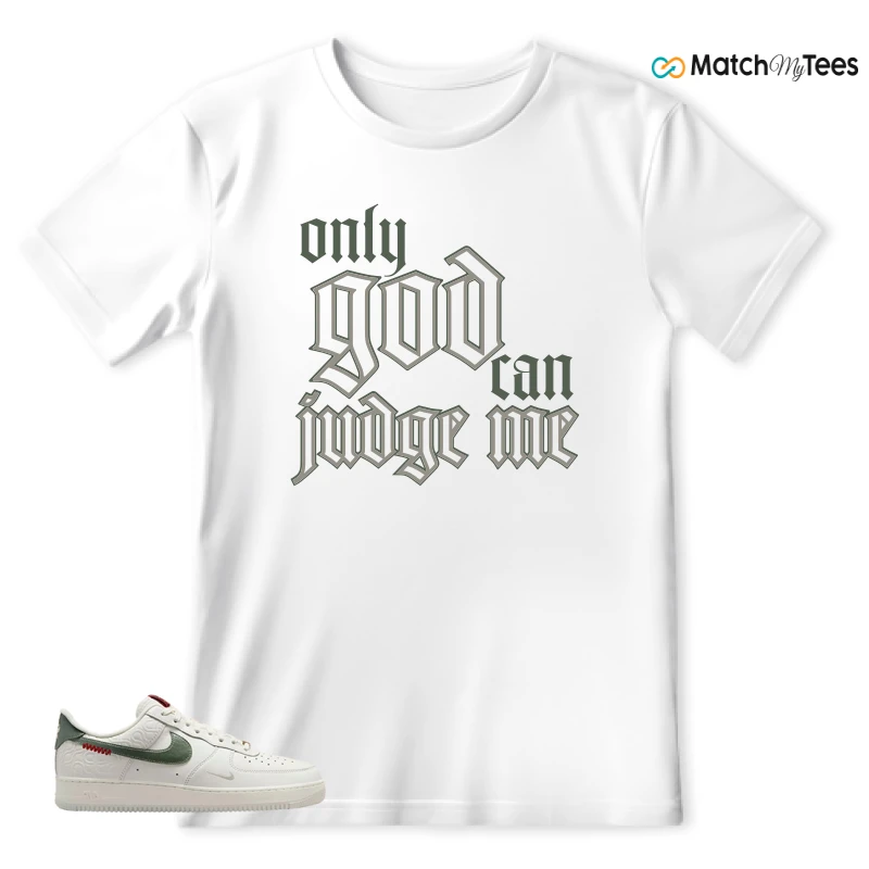 NIKE AIR FORCE 1 LOW YEAR OF THE SNAKE SNEAKER Matching Tees t-shirt