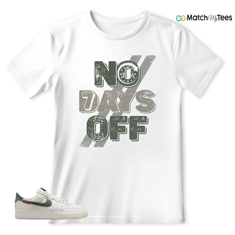 NIKE AIR FORCE 1 LOW YEAR OF THE SNAKE SNEAKER Matching Tees t-shirt