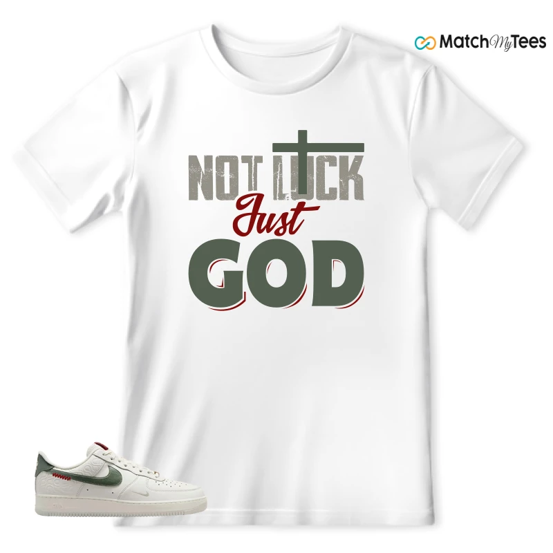 NIKE AIR FORCE 1 LOW YEAR OF THE SNAKE SNEAKER Matching Tees t-shirt