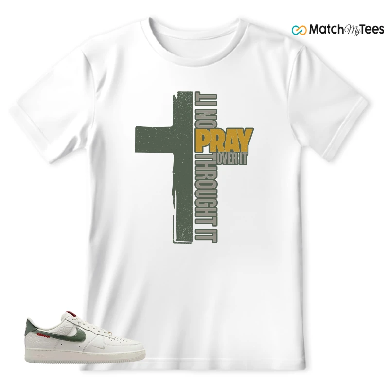 NIKE AIR FORCE 1 LOW YEAR OF THE SNAKE SNEAKER Matching Tees t-shirt