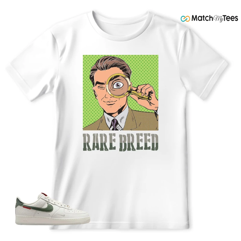 NIKE AIR FORCE 1 LOW YEAR OF THE SNAKE SNEAKER Matching Tees t-shirt