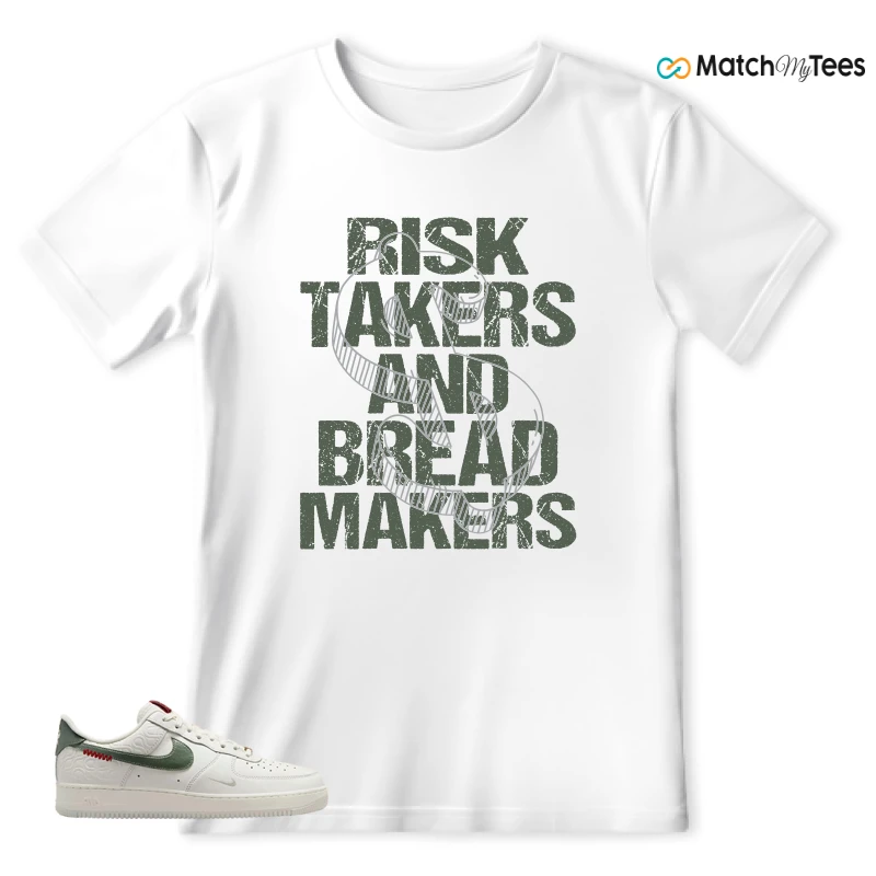 NIKE AIR FORCE 1 LOW YEAR OF THE SNAKE SNEAKER Matching Tees t-shirt