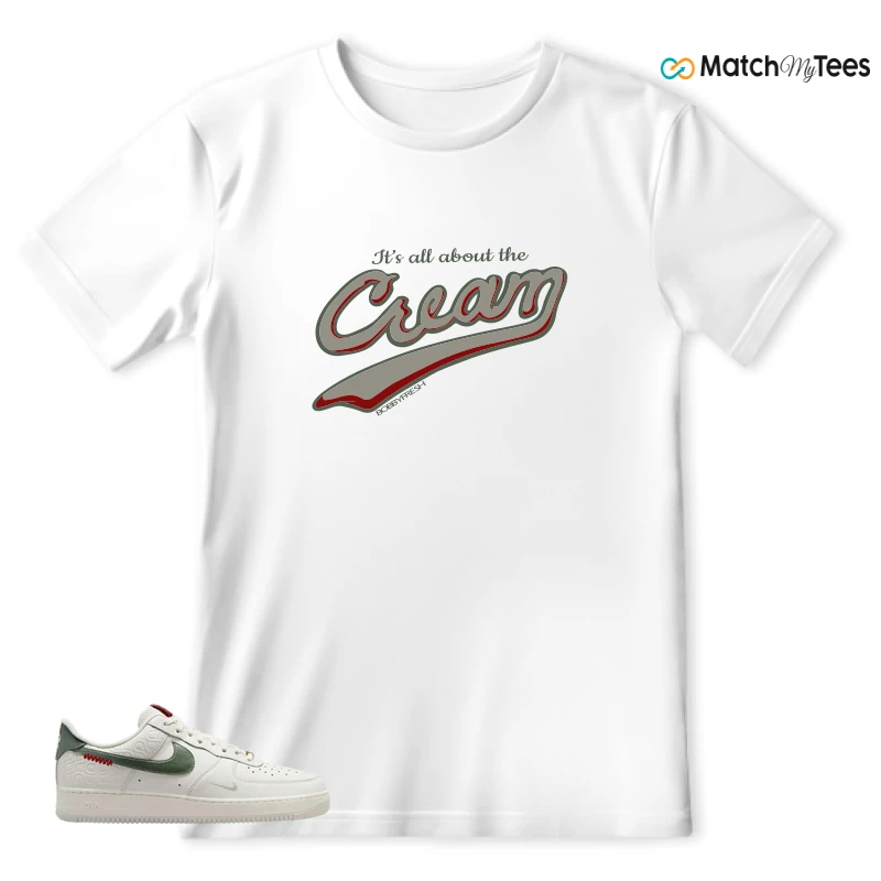 NIKE AIR FORCE 1 LOW YEAR OF THE SNAKE SNEAKER Matching Tees t-shirt
