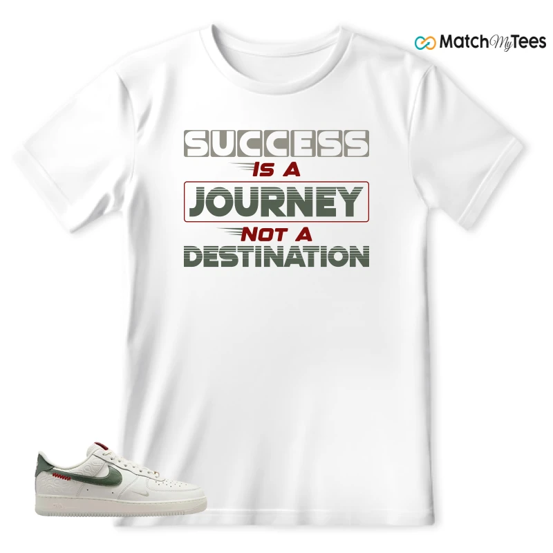 NIKE AIR FORCE 1 LOW YEAR OF THE SNAKE SNEAKER Matching Tees t-shirt