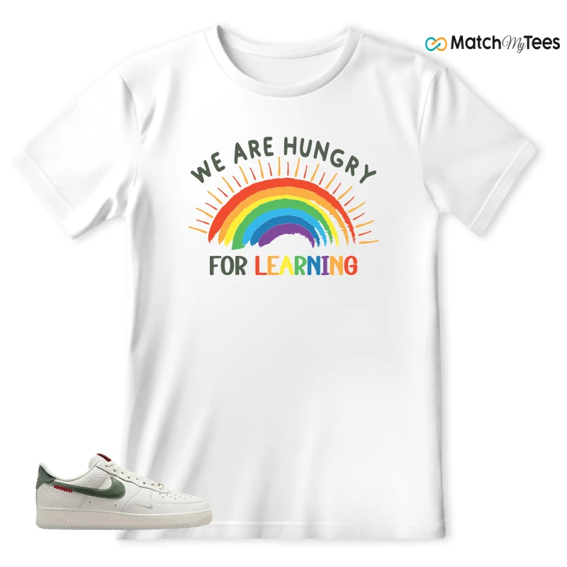 NIKE AIR FORCE 1 LOW YEAR OF THE SNAKE SNEAKER Matching Tees t-shirt