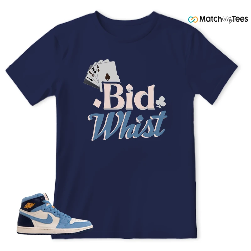 NIKE AIR JORDAN 1 HIGH OG FIRST IN FLIGHT WMNS SNEAKER Matching Tees t-shirt
