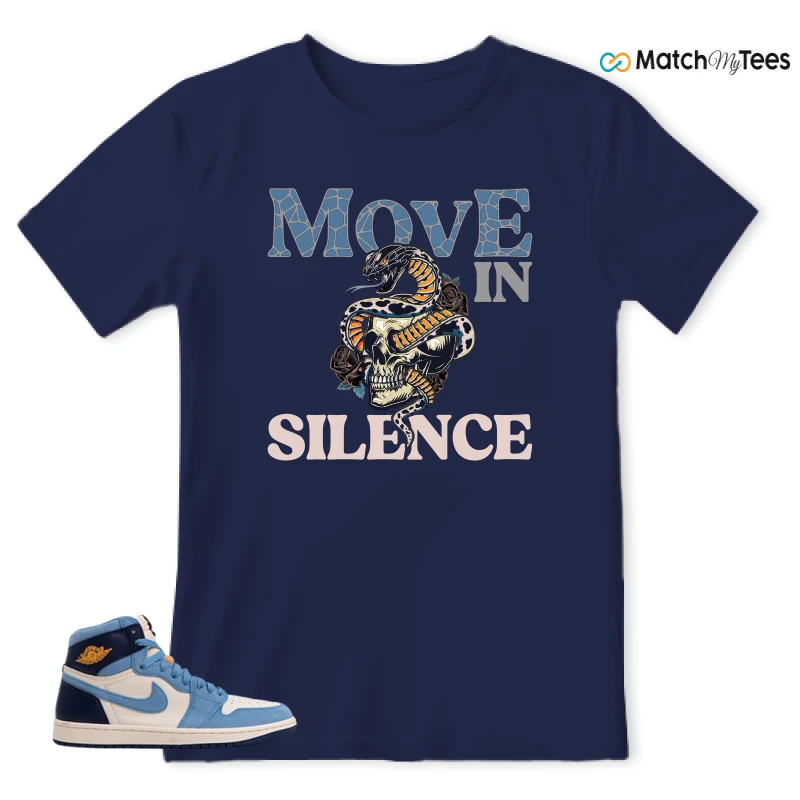 NIKE AIR JORDAN 1 HIGH OG FIRST IN FLIGHT WMNS SNEAKER Matching Tees t-shirt
