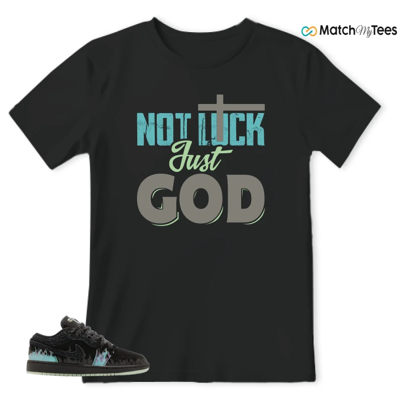NIKE AIR JORDAN 1 LOW HALLOWEEN BLACK CAT SNEAKER Matching Tees t-shirt