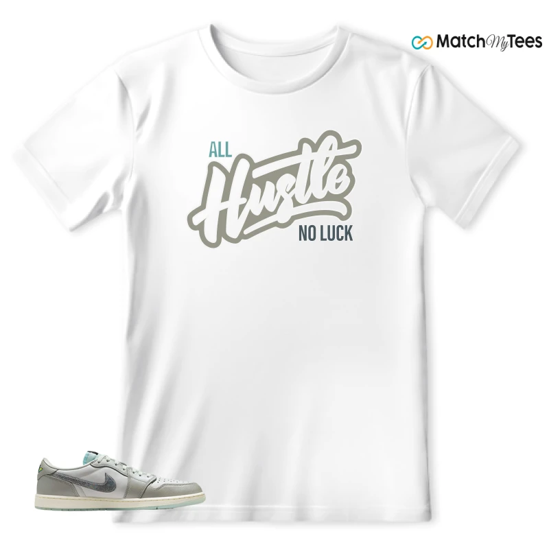 NIKE AIR JORDAN 1 LOW YEAR OF THE SNAKE SNEAKER Matching Tees t-shirt