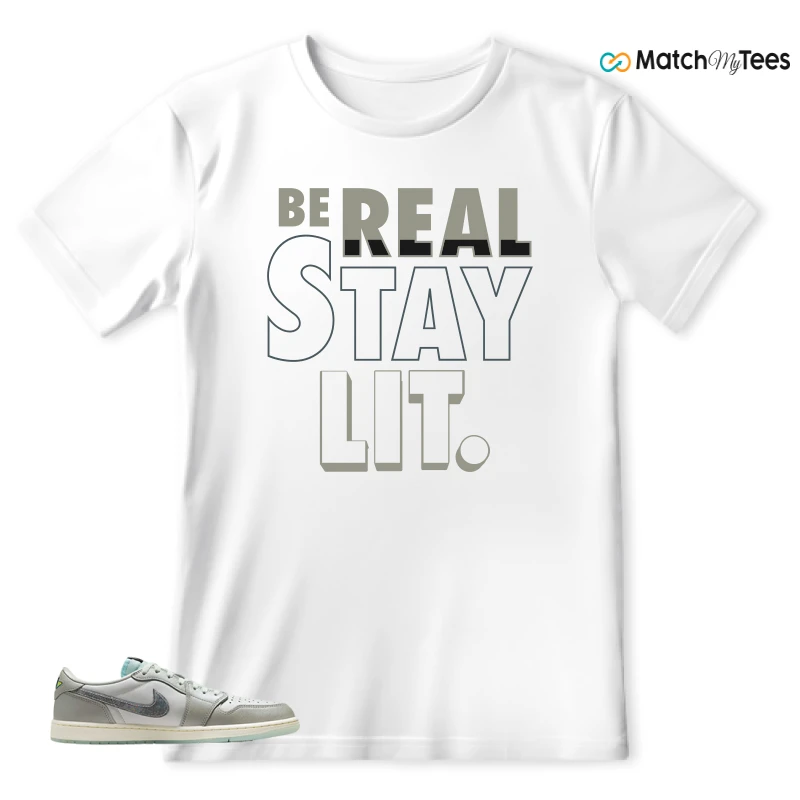 NIKE AIR JORDAN 1 LOW YEAR OF THE SNAKE SNEAKER Matching Tees t-shirt