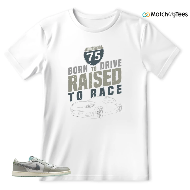 NIKE AIR JORDAN 1 LOW YEAR OF THE SNAKE SNEAKER Matching Tees t-shirt