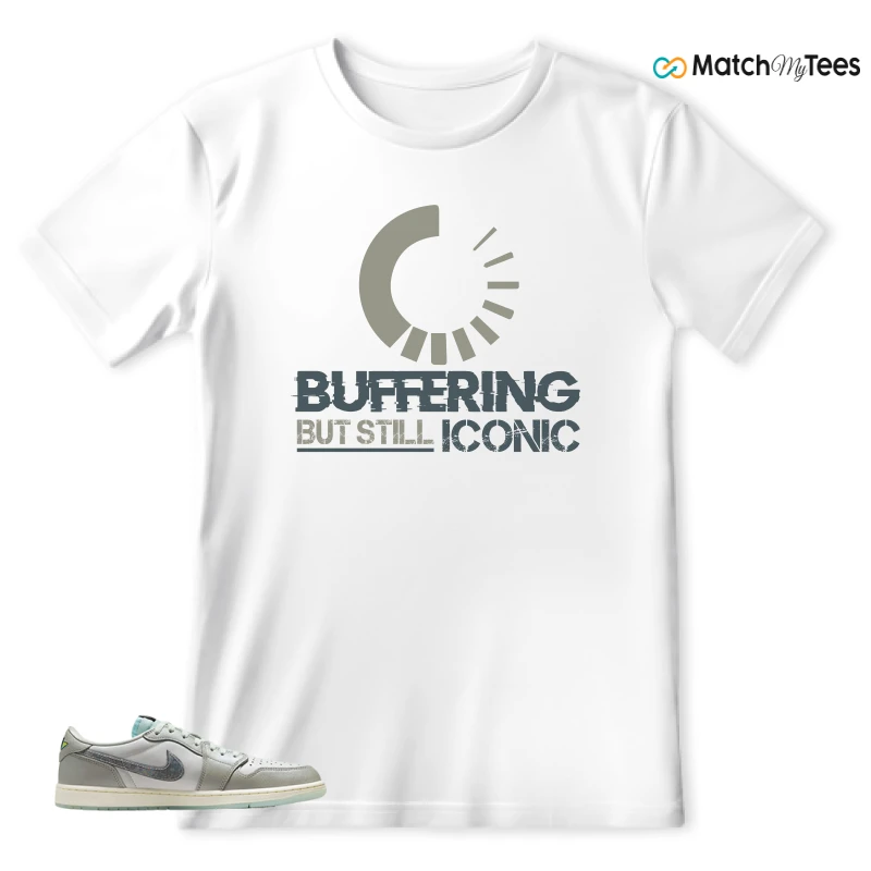 NIKE AIR JORDAN 1 LOW YEAR OF THE SNAKE SNEAKER Matching Tees t-shirt