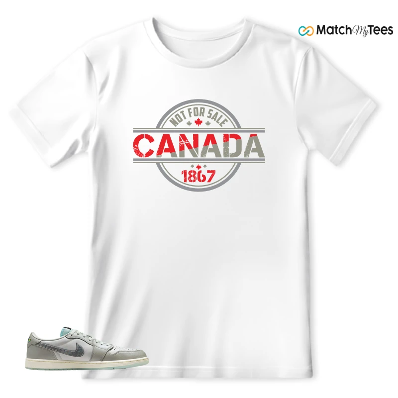 NIKE AIR JORDAN 1 LOW YEAR OF THE SNAKE SNEAKER Matching Tees t-shirt