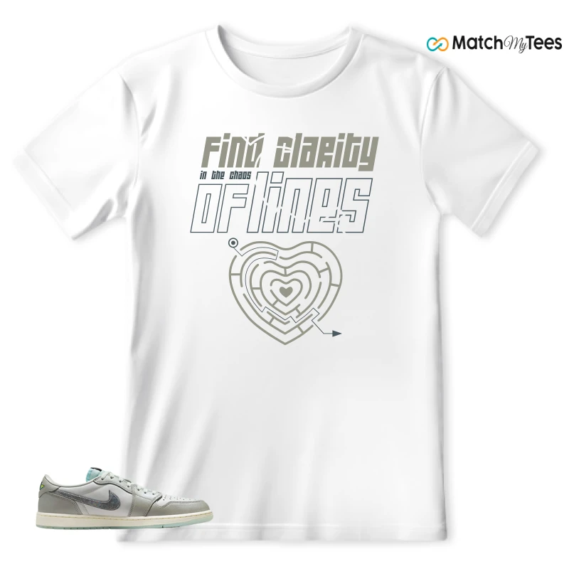 NIKE AIR JORDAN 1 LOW YEAR OF THE SNAKE SNEAKER Matching Tees t-shirt