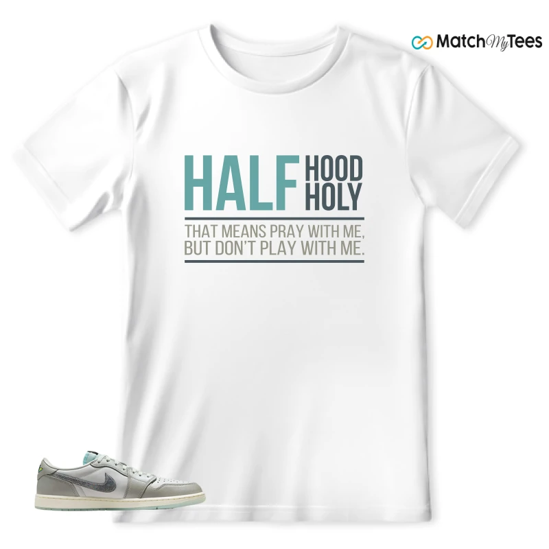 NIKE AIR JORDAN 1 LOW YEAR OF THE SNAKE SNEAKER Matching Tees t-shirt
