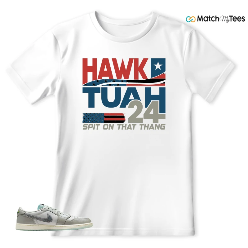 NIKE AIR JORDAN 1 LOW YEAR OF THE SNAKE SNEAKER Matching Tees t-shirt
