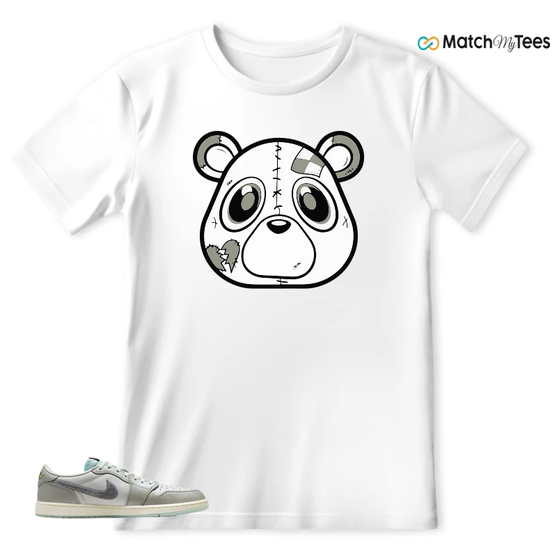 NIKE AIR JORDAN 1 LOW YEAR OF THE SNAKE SNEAKER Matching Tees t-shirt