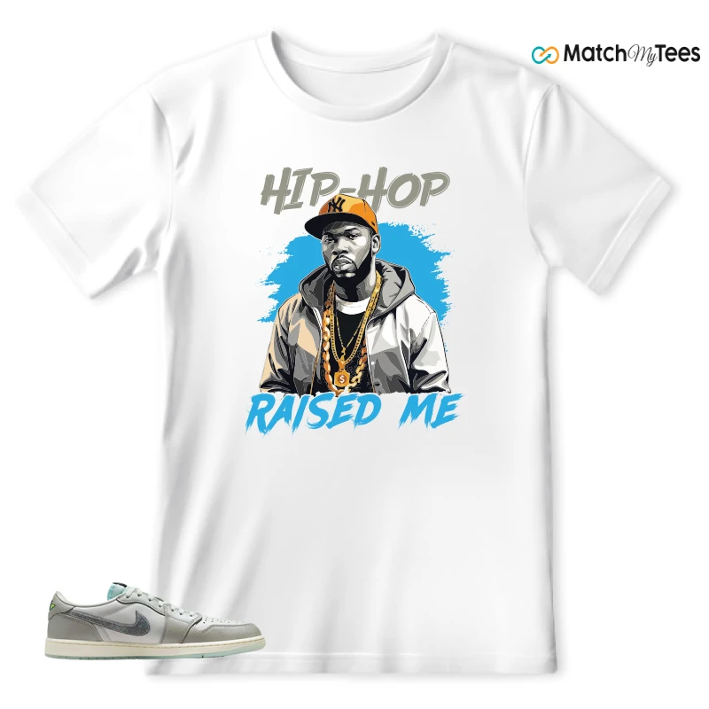 NIKE AIR JORDAN 1 LOW YEAR OF THE SNAKE SNEAKER Matching Tees t-shirt