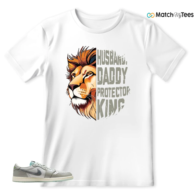 NIKE AIR JORDAN 1 LOW YEAR OF THE SNAKE SNEAKER Matching Tees t-shirt