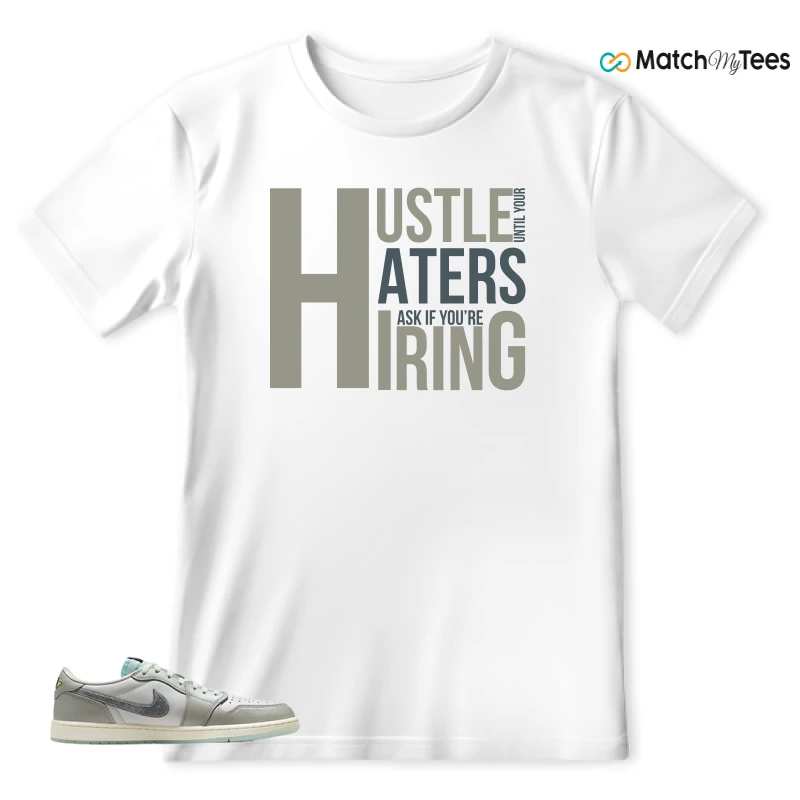 NIKE AIR JORDAN 1 LOW YEAR OF THE SNAKE SNEAKER Matching Tees t-shirt
