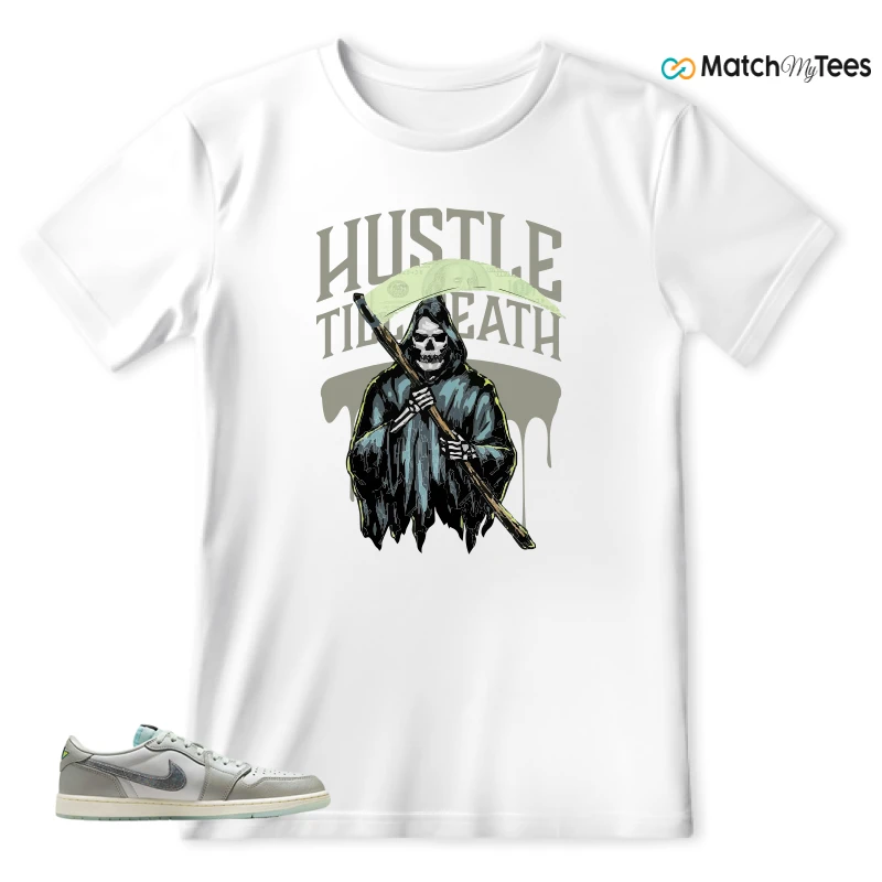 NIKE AIR JORDAN 1 LOW YEAR OF THE SNAKE SNEAKER Matching Tees t-shirt