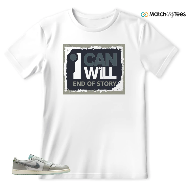 NIKE AIR JORDAN 1 LOW YEAR OF THE SNAKE SNEAKER Matching Tees t-shirt