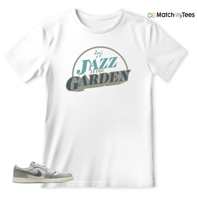 NIKE AIR JORDAN 1 LOW YEAR OF THE SNAKE SNEAKER Matching Tees t-shirt