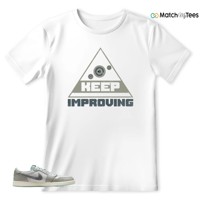 NIKE AIR JORDAN 1 LOW YEAR OF THE SNAKE SNEAKER Matching Tees t-shirt