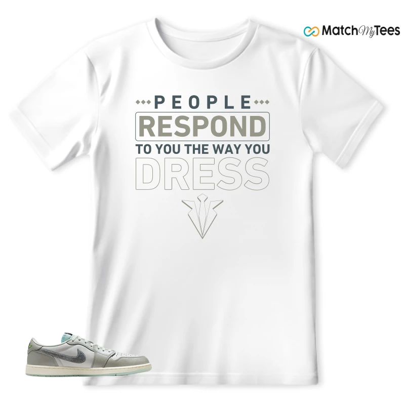 NIKE AIR JORDAN 1 LOW YEAR OF THE SNAKE SNEAKER Matching Tees t-shirt