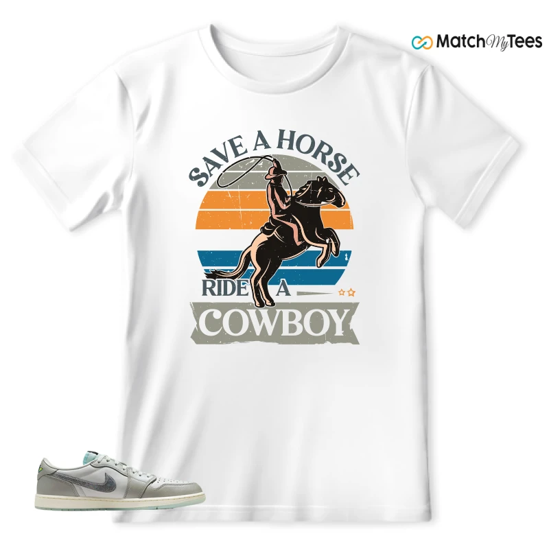 NIKE AIR JORDAN 1 LOW YEAR OF THE SNAKE SNEAKER Matching Tees t-shirt