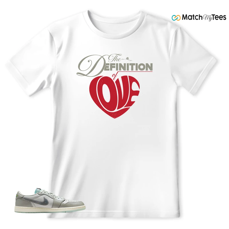 NIKE AIR JORDAN 1 LOW YEAR OF THE SNAKE SNEAKER Matching Tees t-shirt