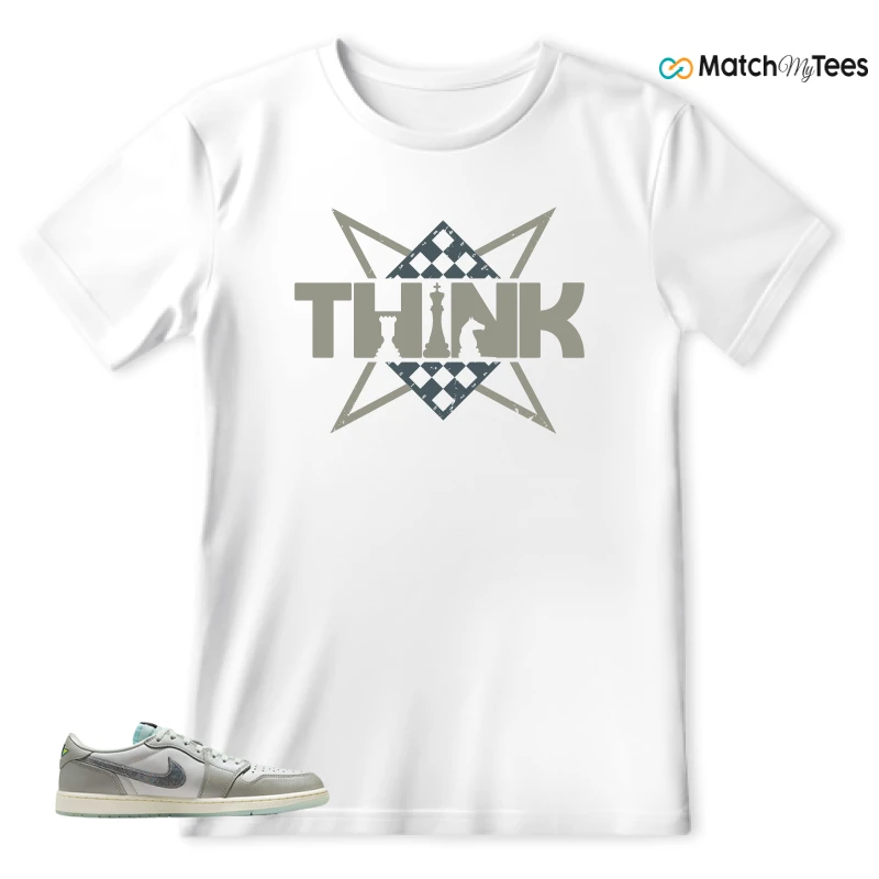 NIKE AIR JORDAN 1 LOW YEAR OF THE SNAKE SNEAKER Matching Tees t-shirt