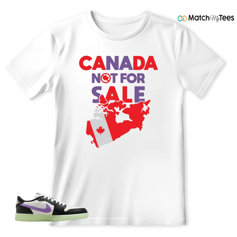 NIKE AIR JORDAN 1 RETRO LOW OG GS BLACK RASPBERRY SNEAKER Matching Tees t-shirt