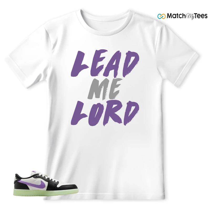 NIKE AIR JORDAN 1 RETRO LOW OG GS BLACK RASPBERRY SNEAKER Matching Tees t-shirt