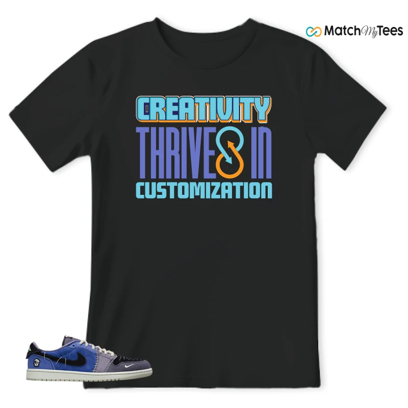 NIKE AIR JORDAN 1 RETRO LOW OG X ZION WILLIAMSON VOODOO ALTERNATE SNEAKER/REGENCY PURPLE/VAPOR GREEN/BLACK/DARK RAISIN/DAYBREAK/LIGHT SILVER matching T-shirt