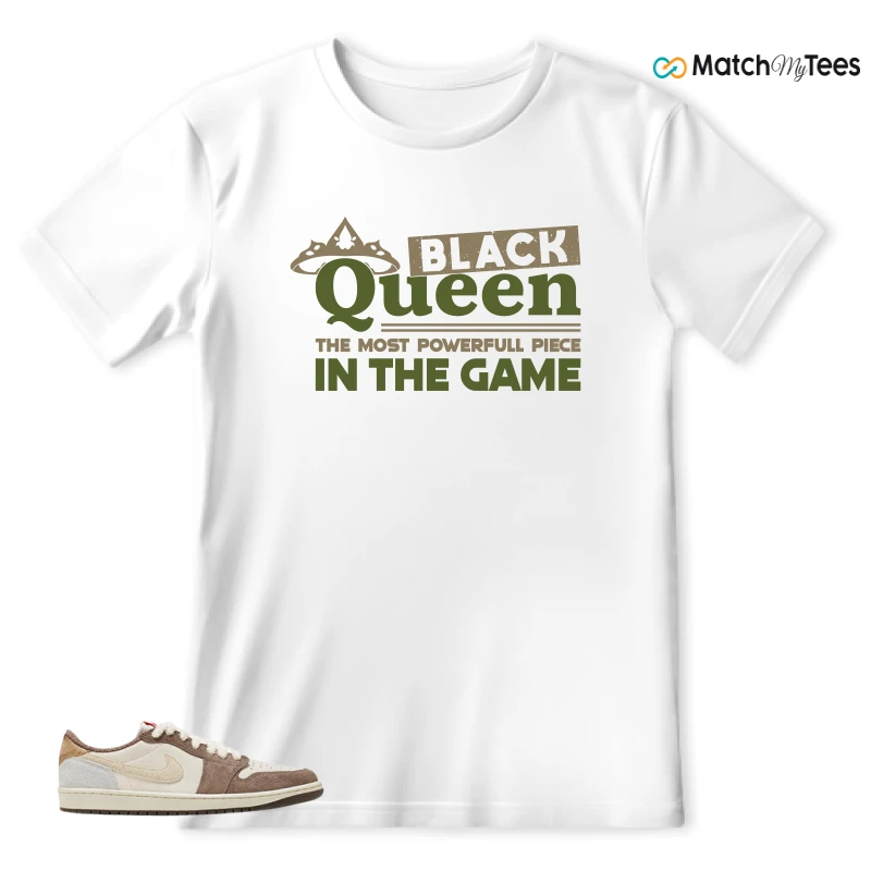 NIKE AIR JORDAN 1 RETRO LOW OG YEAR OF THE RABBIT SNEAKER Matching Tees t-shirt