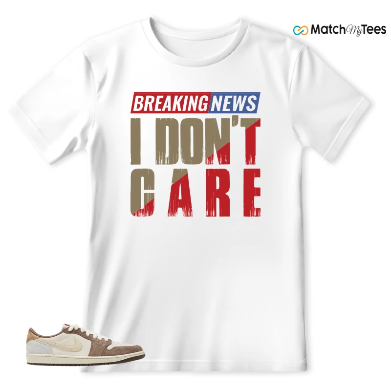 NIKE AIR JORDAN 1 RETRO LOW OG YEAR OF THE RABBIT SNEAKER Matching Tees t-shirt