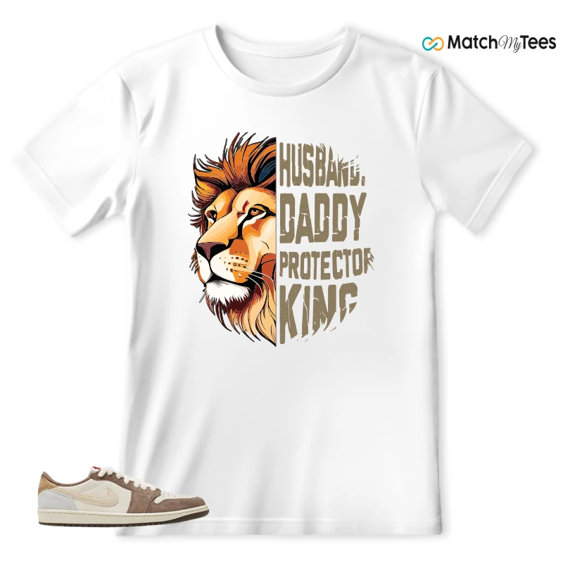 NIKE AIR JORDAN 1 RETRO LOW OG YEAR OF THE RABBIT SNEAKER Matching Tees t-shirt