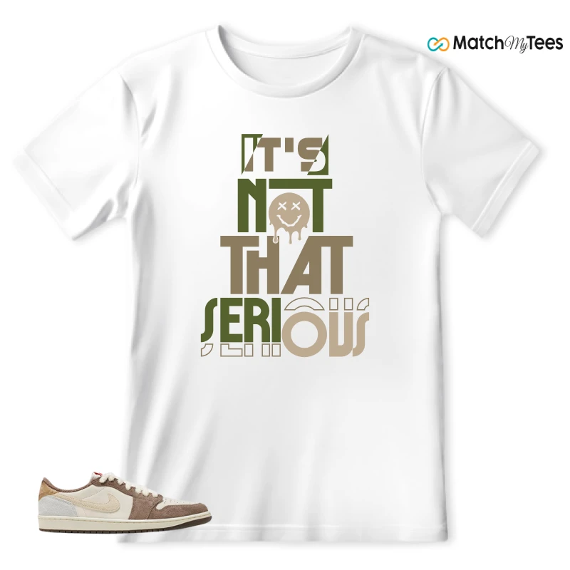 NIKE AIR JORDAN 1 RETRO LOW OG YEAR OF THE RABBIT SNEAKER Matching Tees t-shirt