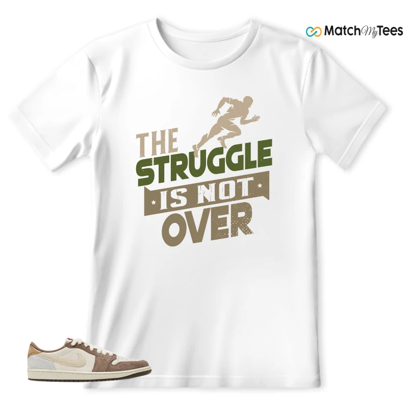 NIKE AIR JORDAN 1 RETRO LOW OG YEAR OF THE RABBIT SNEAKER Matching Tees t-shirt
