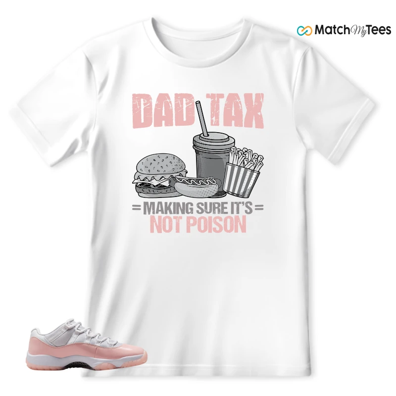 NIKE AIR JORDAN 11 LOW LEGEND PINK WMNS SNEAKER Matching Tees t-shirt