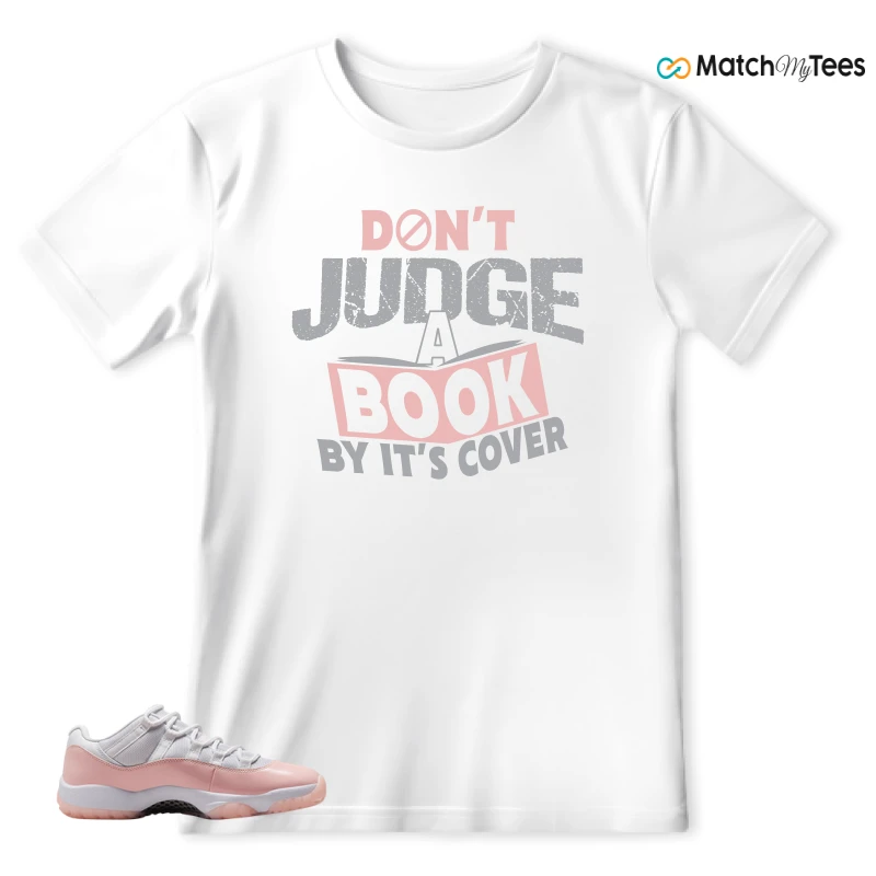 NIKE AIR JORDAN 11 LOW LEGEND PINK WMNS SNEAKER Matching Tees t-shirt